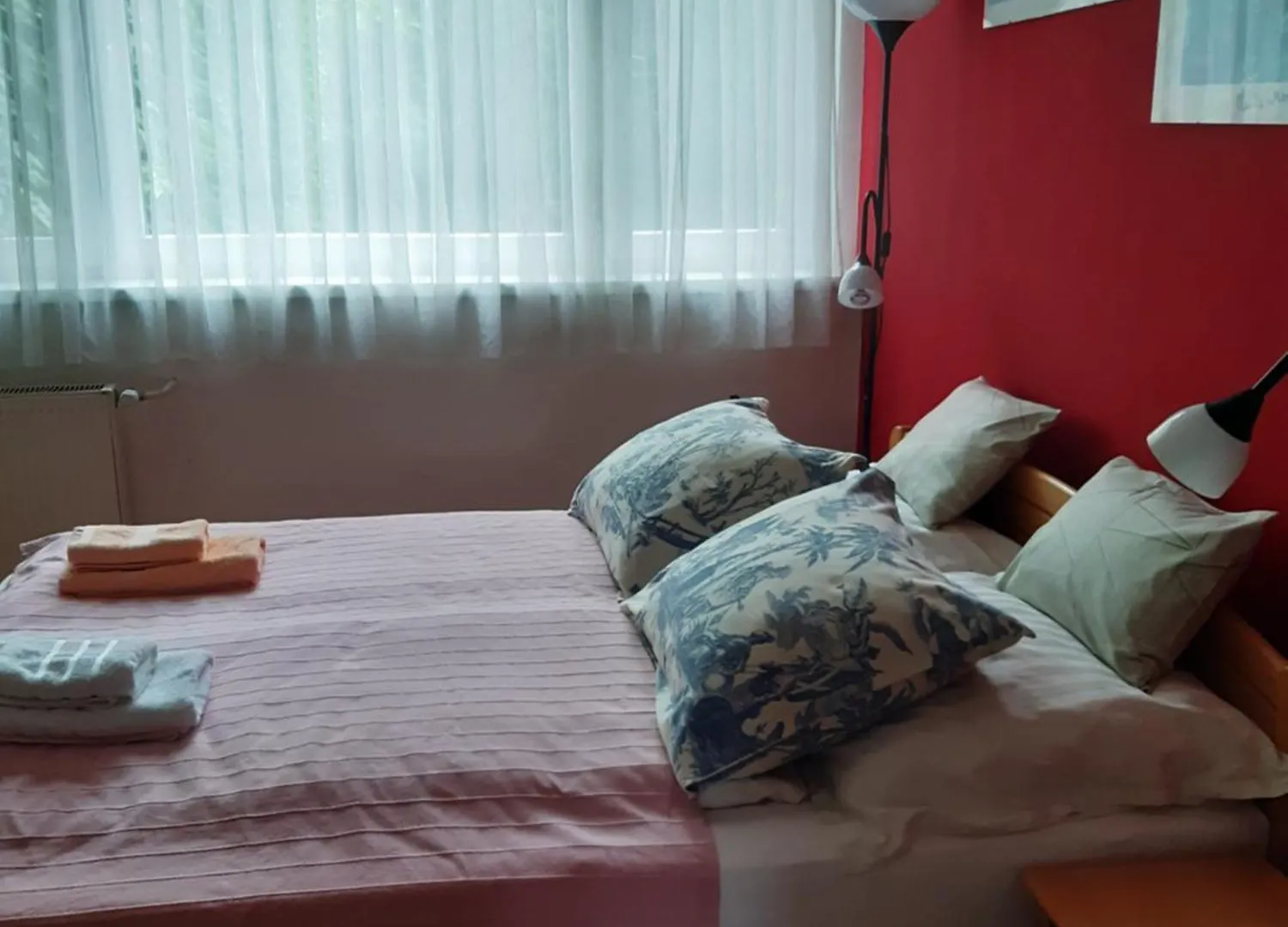 アパート Centrum Apartment2 ブダペスト