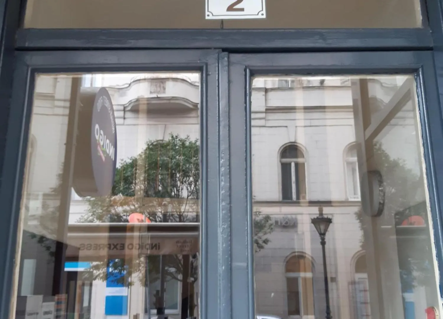 Centrum Apartment2 Budapest Apartman