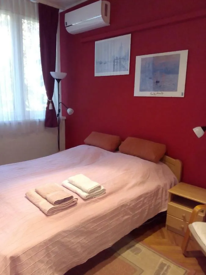Centrum Apartment2 Budapest