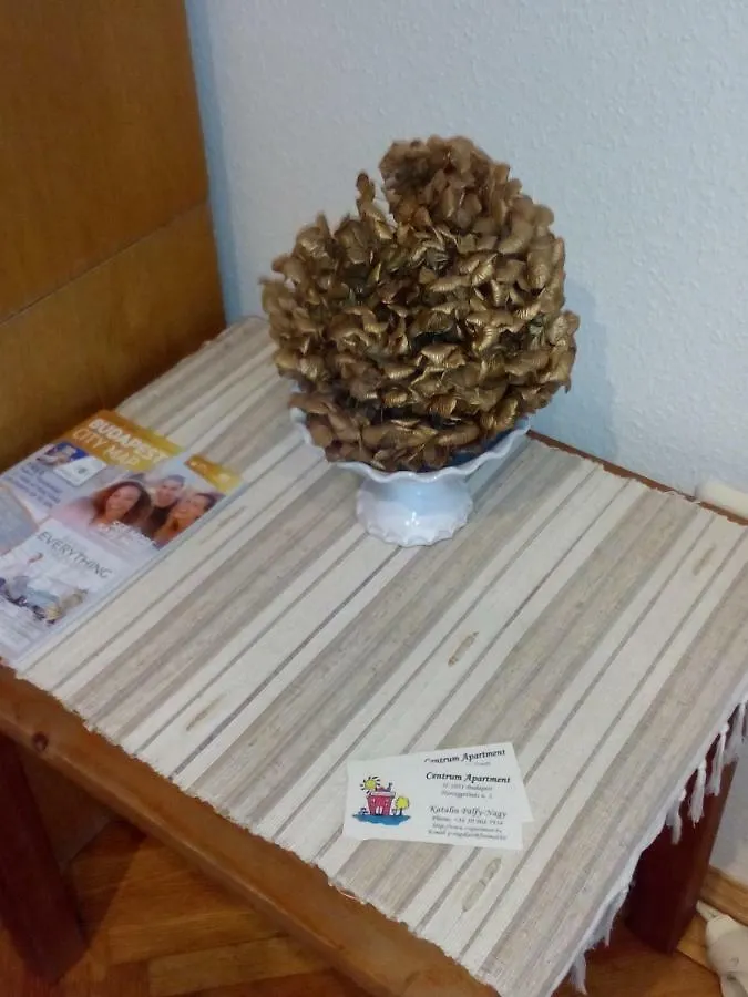 Apartman Centrum Apartment2 Budapest