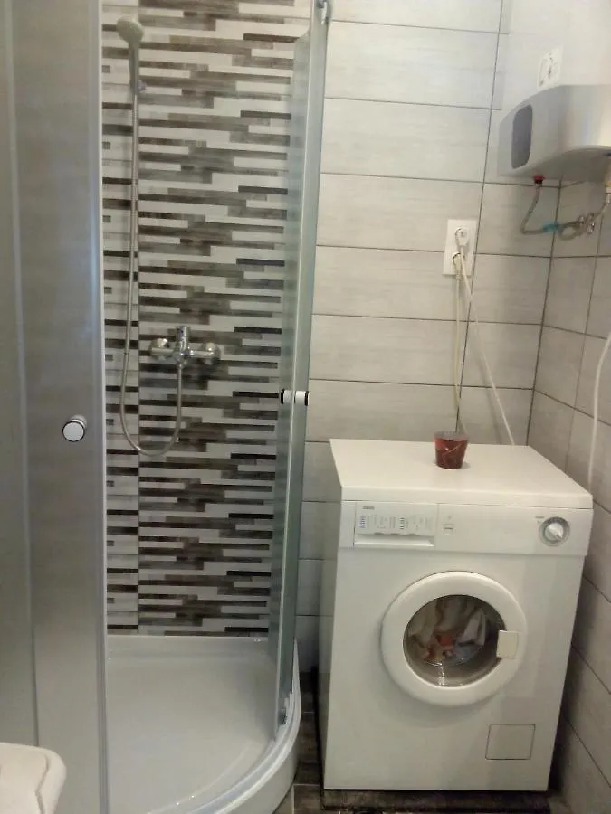 Centrum Apartment2 부다페스트 헝가리