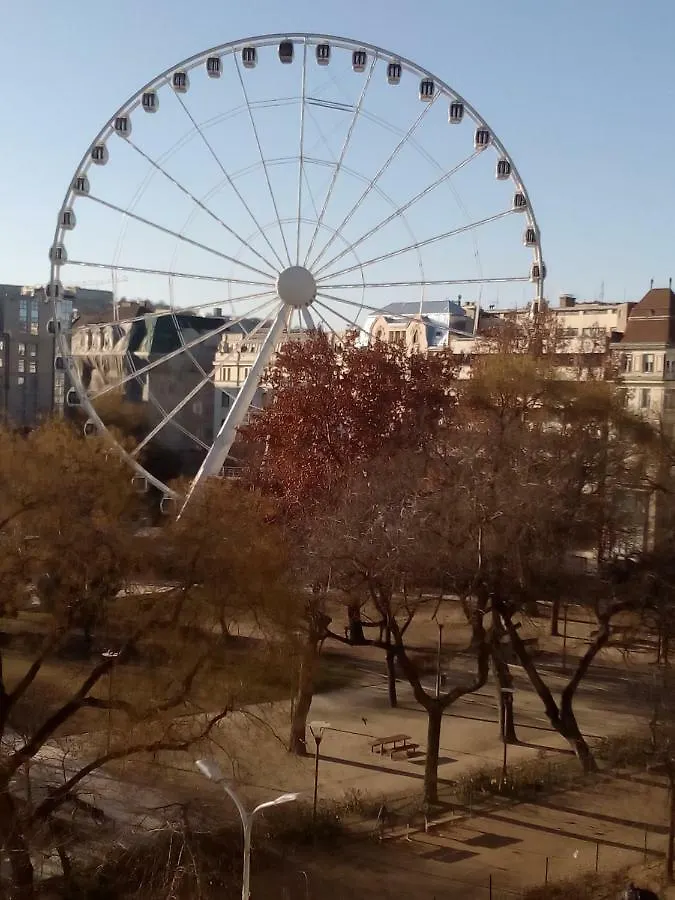 Centrum Apartment2 부다페스트 0*,