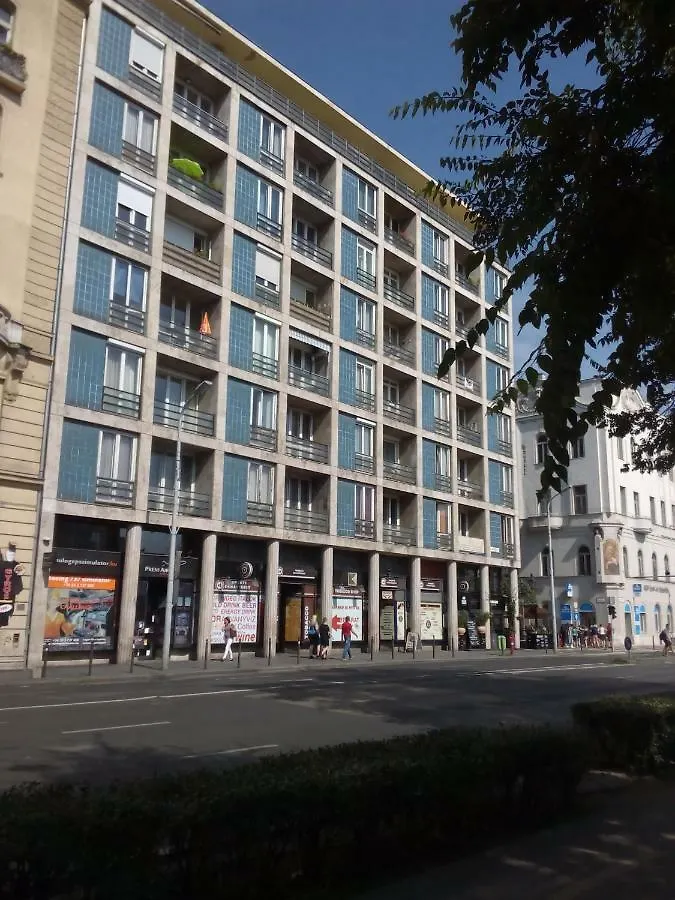 Centrum Apartment2 부다페스트 아파트